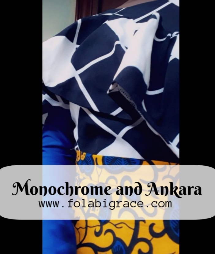 Monochrome and Ankara 1